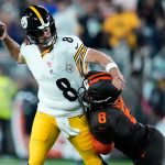 article image - APTOPIX Steelers Browns Football